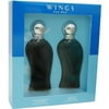 Giorgio Beverly Hills Wings Men's 2-piece Fragrance Gift Set