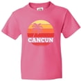 thumbnail image 3 of Inktastic Cancun Mexico Vacation Trip Youth T-Shirt, 3 of 5