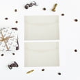 thumbnail image 2 of Shisuyan Translucent Envelops 50Set For Business Events Reusable Simple, 2 of 8