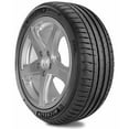 Michelin Pilot Sport 4 Max Performance Tire 205/40ZR17/XL (84Y ...