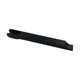 thumbnail image 1 of Herramienta para estampar láminas de cobre para vitrales, compatible con prensas de láminas cortas de 7/32 pulgadas. Negro, 1 of 9