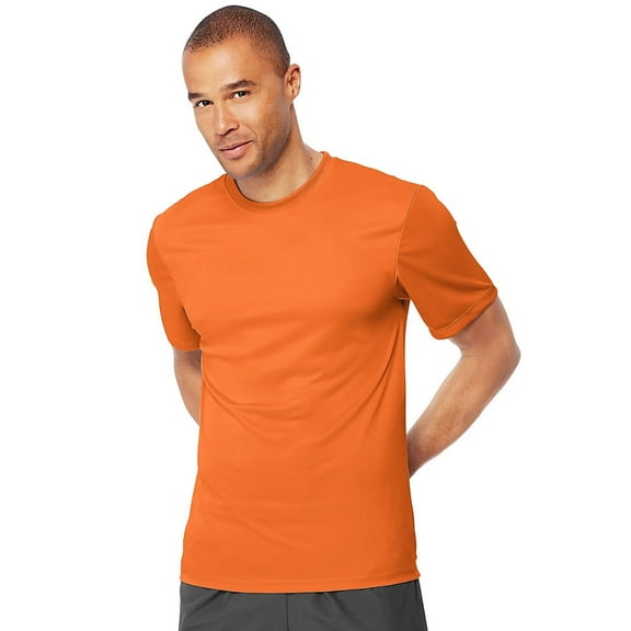 Hanes Cool DRIÂ® TAGLESSÂ® Men's T-Shirt - 4820