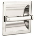thumbnail image 2 of Moen 2575 Contemporary Recessed Toilet Paper Holder, Chrome, 2 of 2