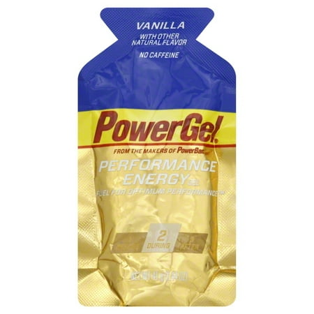 Powerbar Gel Vanilla