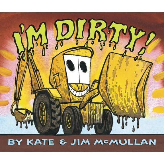Im Dirty (Board Book)