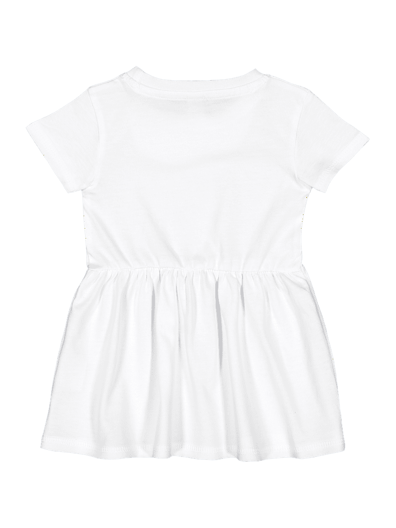 Inktastic Military Homecoming Welcome Home Daddy Girls Baby Dress -  Walmart.com