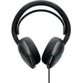 thumbnail image 7 of Alienware AW520H Wired Gaming Headset - Dolby Atmos, Unidirectional, AlienFX 16.8 Million RGB Colors, Microphone Mute, Volume On-Headset Controls, 40mm Hi-Res Certified - Dark Side of The Moon, 7 of 7