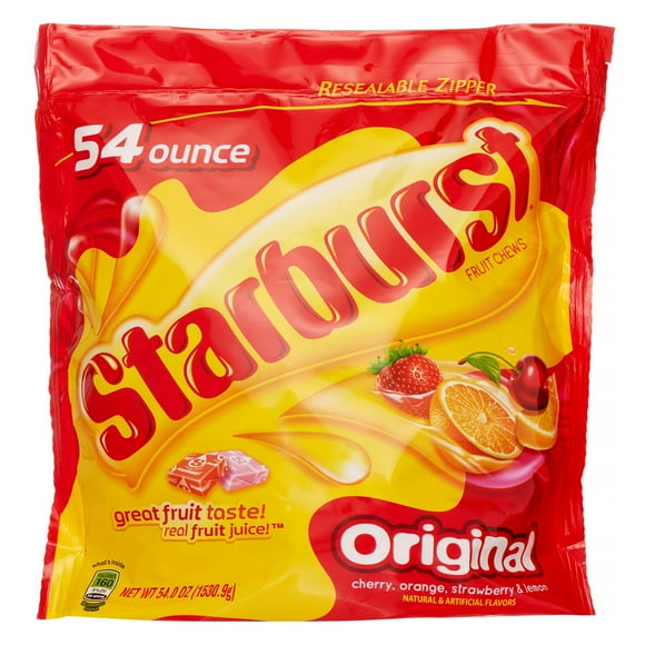 Starburst Jelly Beans