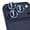 Blue, variant on CASEFIV for iPhone 17 Pro,iPhone 17 Pro Max Camera Lens Protector,Individual Metal Ring Tempered Glass Lens Cover, [Strong Adsorption] Scratch Resistant-Thin HD Clear Lens Cover,1 Set-Blue Sparkly