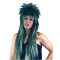 thumbnail image 2 of 80's Rocker Adult Halloween Wig Accessory, 2 of 2