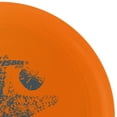 thumbnail image 4 of Wham-O Frisbee- Malibu Beach Flyer - Flying Disc- 110 Gram - Light Weight Frisbee Disc ( Orange ), 4 of 4