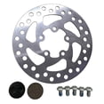 thumbnail image 1 of DYNWAVECA Bicycle Brake Rotor Brake Replacement for E Bikes Cycling Mountain Road Bike 120mm, 1 of 10