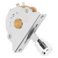 thumbnail image 5 of Pickup Switch 3 Way Metal Selector Accessory Replacement Part for Electric Guitar, 5 of 8
