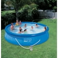 thumbnail image 3 of Intex 1000 GPH Easy Set Above Ground Swimming Pool Filter Pump 110-120V w/ GFCI, 3 of 5