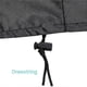 thumbnail image 4 of Swimming Pool Cover Square Sun Tarp For Swimming Pool, Elastic Drawstring Hem Waterproof Spa Cover Outdoor Protection Cover For Swimming Pool,black 21, 4 of 5