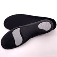 thumbnail image 1 of (26*9cm) Orthotic Insole Comfortable Insoles for Flat Foot Plantar Fasciitis Arch Support Insoles for Men and Women Plantar Fasciitis Flat Foot Heel Pain, 1 of 5