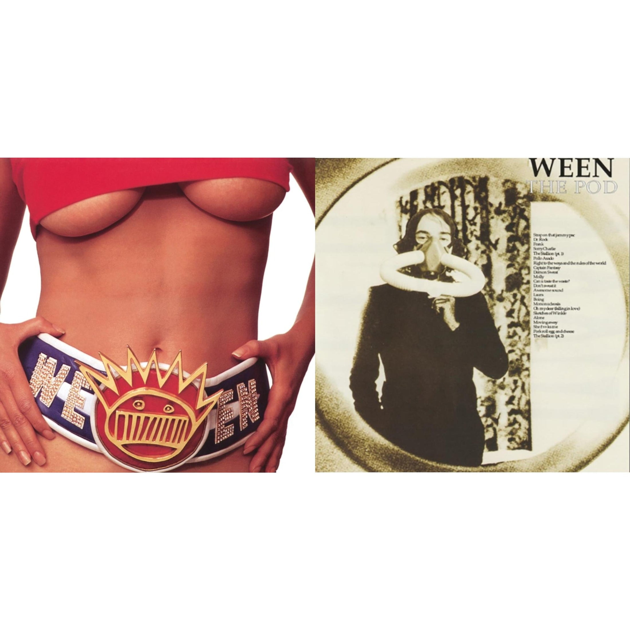 Ween - Chocolate And Cheese (Walmart Exclusive) Vinyl - Walmart.com