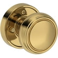 thumbnail image 5 of Baldwin PVBRERRR044 Bremerton Privacy Door Knob Set - Brass, 5 of 7