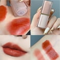 thumbnail image 1 of Fiudx Ofertas Relámpago Caja De Regalo De Lápiz Labial De Color De Alto Valor Que Empaqueta El Lápiz Labial Mate Mate 3Ml Del Tubo, 1 of 5