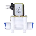 thumbnail image 2 of Válvula Solenoide Eléctrica Jadeshay G1/4in de Plástico, 2 of 8
