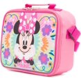 thumbnail image 2 of Minnie Mouse Insulated Lunch Box with Adjustable Shoulder Straps, 2 of 4