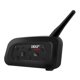 thumbnail image 1 of Auriculares BT para casco de motocicleta EJEAS V6PRO, sistema de comunicación de intercomunicación Full Duplex, 1 of 8