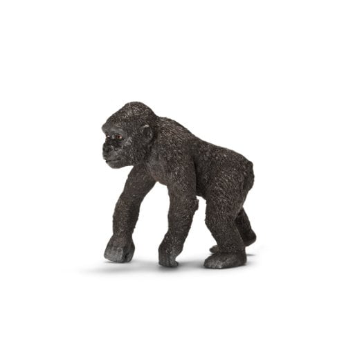 Gorilla Schleich Wild Life