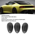 thumbnail image 4 of Dashboard Instrument Trim, Dashboard Gauge Trim 3Pcs  For Fairlady Z RZ34 400Z 2022 And Later, 4 of 8