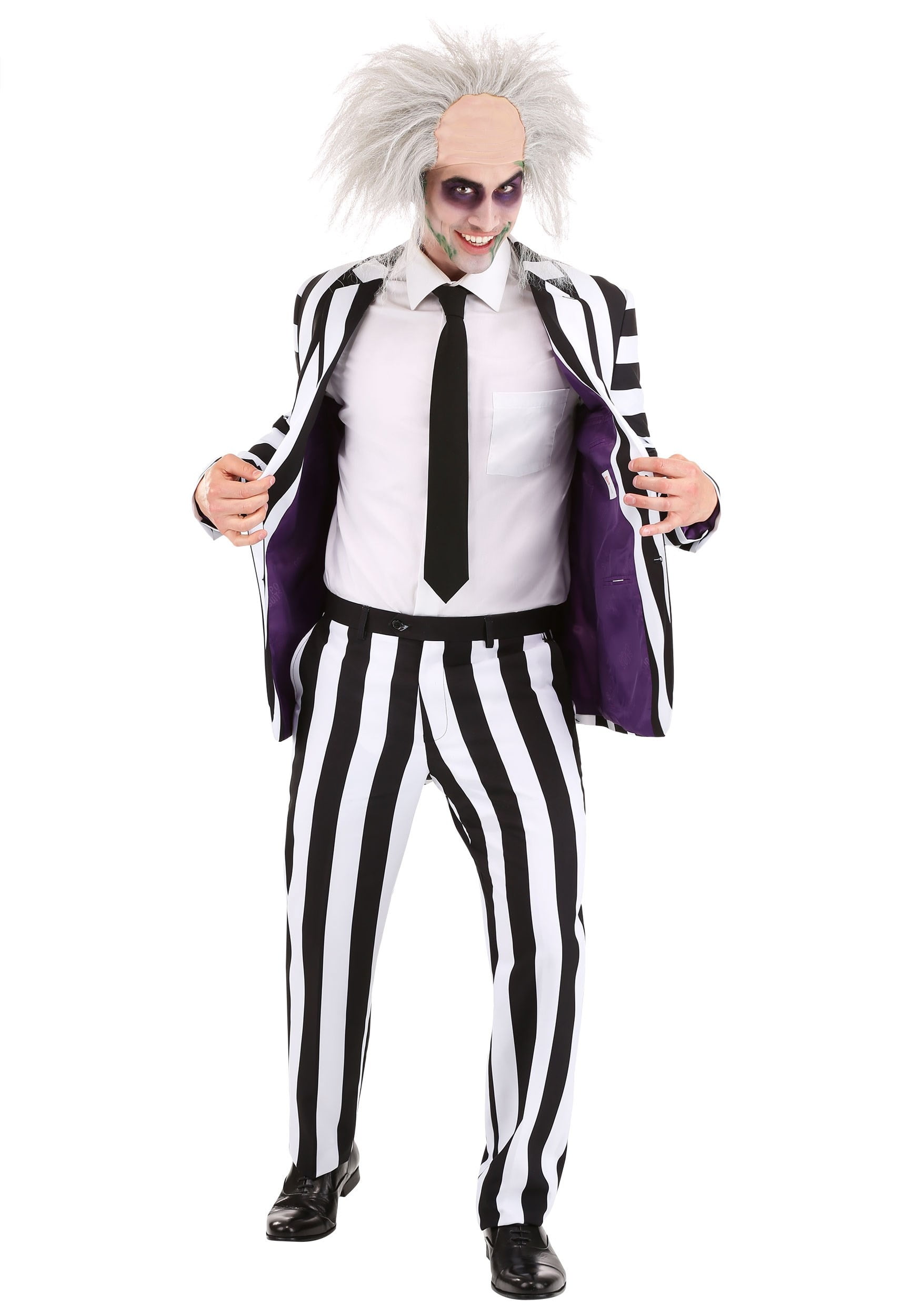 beetlejuice wedding suit xxl