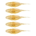 thumbnail image 1 of CSChome Lure Baits Fishing Baits Simulation Design Bright Color Soft High Toughness Flexible TPR Saltwater Freshwater Lures, 1 of 7