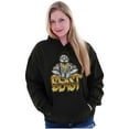 thumbnail image 3 of Urban Popeye Bling Beast Cartoon Hoodie Sweatshirt Women Men Brisco Brands S, 3 of 6