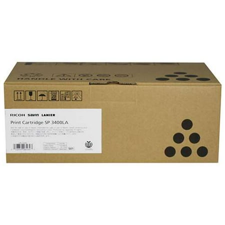 Ricoh Duplicator - Ricoh Toner Cartridge (2,500 Yield) 406464