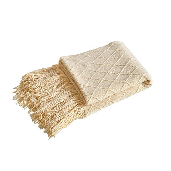 Affordablo Clearance Cooling Blanket Full Size Summer Blanket Tie Dye Blanket Lunch Break Blanket Layup Scarf Summer Bed Tail Scarf Sofa Cover Blanket Travel Blanket Khaki