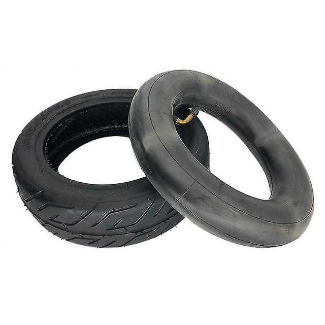 10x2.70-6.5 Tubo interior Neumático exterior 10x2.70-6.5 Neumático inflado para scooter eléctrico Ba Scooter A