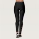 thumbnail image 4 of MKLEKYY Leggings deportivos para mujer, mallas con estampado de béisbol, mallas deportivas de control para yoga, mallas de cintura alta para mujer, 4 of 4