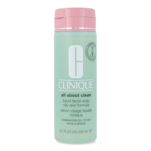 Jabón Líquido Clinique All About Clean 200ml