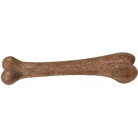 UPC: 0077234543177 | Ethical Pets Bam-Bone Bone Dog Toys  575 Inch  Bacon Flavor