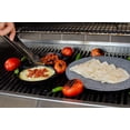 thumbnail image 4 of Comal De Piedra Volcánica Para Fuego Directo, Horno o Asador. Especial para Pizzas, Carne y Tortillas CEMCUI Comal Comalli, 4 of 4