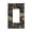 Single Gang, variant on Magic Skull Pentagram Witches Tarot Light Switch Cover Decorator No Device Blank Wall Plate 1-Gang Receptacle Outlet Decor