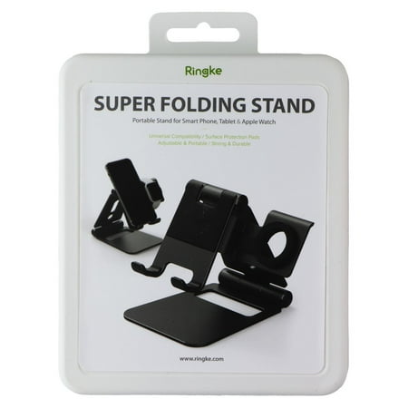 Ringke Super Folding Stand  2 in 1 Smartphone & Smartwatch Holder Compatible with Apple Watch 1 / 2 / 3 / 4 / 5 price history on PriceWatchPro