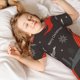 thumbnail image 5 of Balery Christmas Gnomes In Red Hats Conjunto de Pijama Infantil de Manga Corta con Estampado – Ropa de Dormir de Algodón Suave-X-Large, 5 of 6