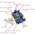 thumbnail image 3 of LTC1871 DC-DC 3-35VDC to 3.5-35VDC Step Up Converter with LED Voltmeter DC-DC Step Up Power Supply Voltage Regulator Module, 3 of 5