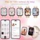 thumbnail image 5 of Smartwatch Mujer Reloj Inteligente Llamadas Bluetooth Alexa, 5 of 8