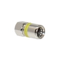 thumbnail image 4 of 5 Pack RG6 Quad Shield Coaxial Self Lock F-Type Connector, 4 of 5