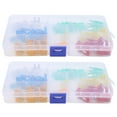 thumbnail image 1 of Blade Fuse,240pcs Blade Fuse Assortment Car Blade Fuse Blade Fuse Assortment Extended Durability, 1 of 14