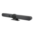 thumbnail image 2 of Logitech Rally Bar - Video conferencing device - Zoom Certified, Certified for Microsoft Teams - graphite, 2 of 8