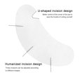 thumbnail image 2 of 50 pares de almohadillas para extensiones de pestañas, juego de pegatinas para ojos injertadas en forma de U, herramientas de belleza Ndcxsfigh Cuidado Belleza, 2 of 9