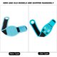thumbnail image 5 of Storage Wristband Magnetic Wristband With Strong Magnets Belt Screw Holder Tool Storage Wrist Band Holds Nails Drill Bit Gift For Father Boyfriend ANGGREK Storage Wrist Band, 5 of 8