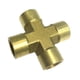 thumbnail image 4 of Rosca de 4 vías Baoblaze Adaptador de conector cruzado DN10F, 4 of 8