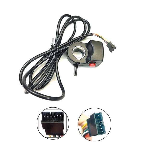 Contrôleur étanche pour vélo électrique, kit moteur de moyeu - Test Contrôleur étanche pour vélo électrique, kit moteur de moyeu - Test